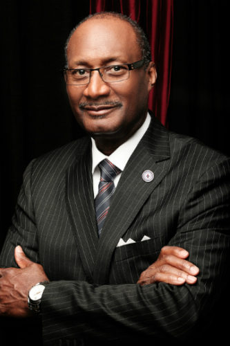 Dr. Jerry Young, President
